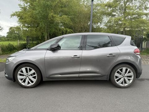 Renault Scenic IV Scenic TCe 140 FAP Limited 2018 occasion Estaires 59940
