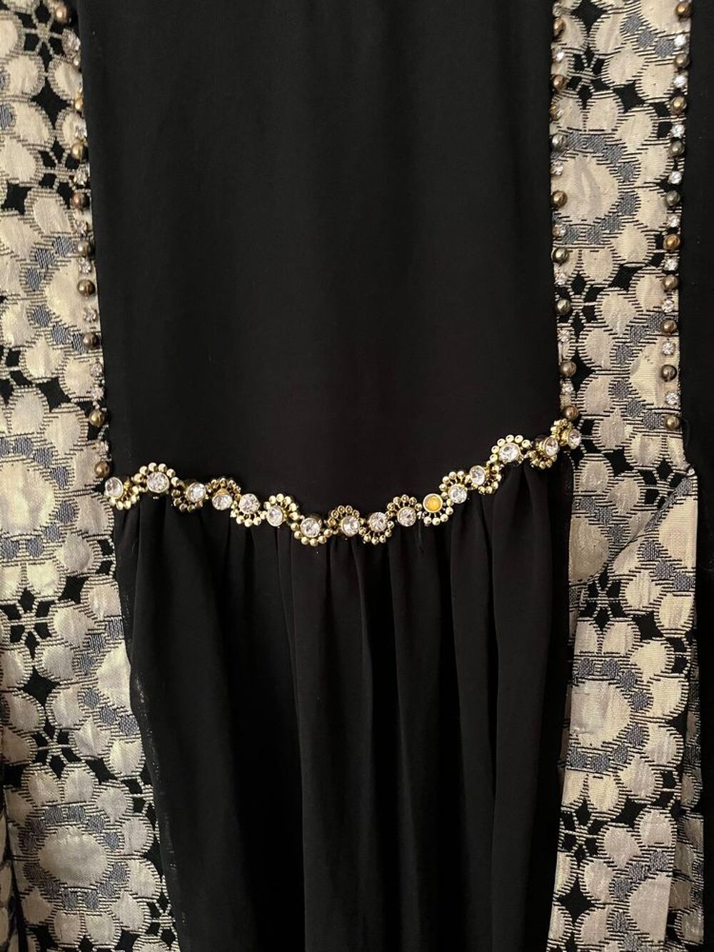 Robe orientale Vêtements