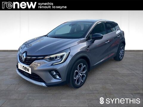 Annonce voiture Renault Captur 17990 €