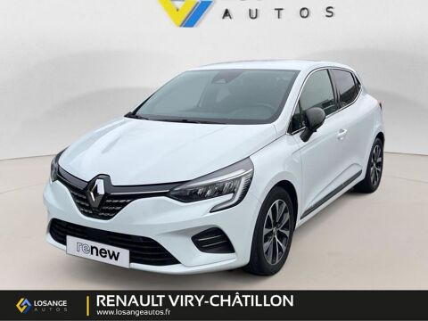 Renault Clio V Clio E-Tech full hybrid 145 Techno 2023 occasion Viry-Ch&acirc;tillon 91170