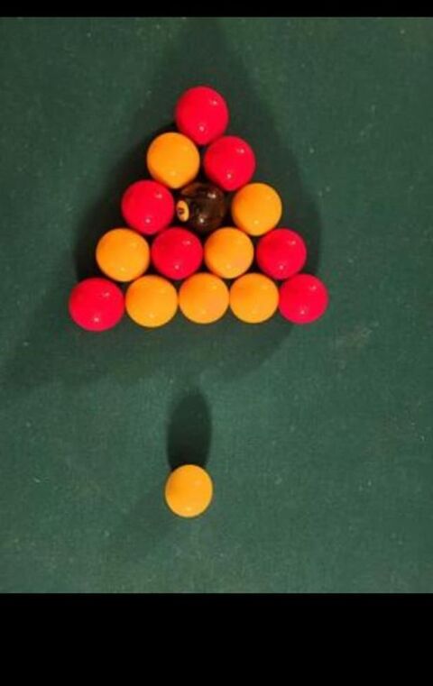 Billard 1800 Saint-Nabord (88)