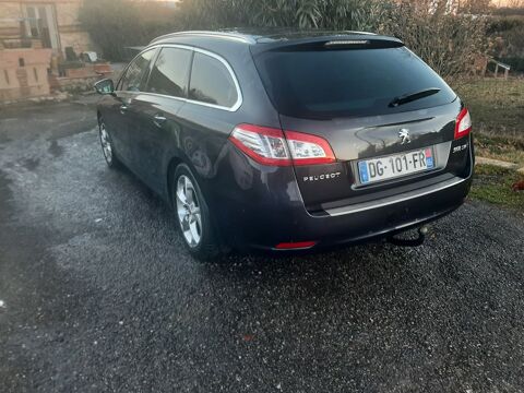 Peugeot 508 sw 2.0 HDi 140ch FAP BVM6 Business Pack