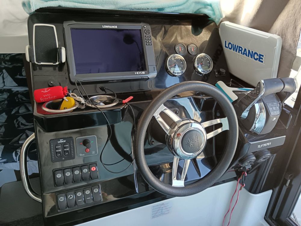 Vedette - Yacht - Offshore 2018 occasion 13620 Carry-le-Rouet