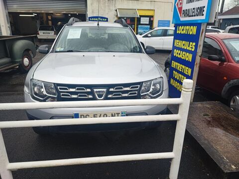 Dacia duster 1.5 dCi 90 4x2