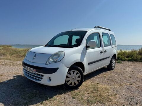 Renault kangoo , 2010, Distribution faite, Cardan rempl
