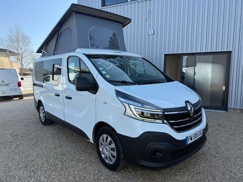 Van am&eacute;nag&eacute; Van am&eacute;nag&eacute; 2020 occasion Villematier 31340