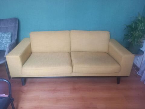 CANAPE JAUNE MOUTARDE Marseille 4 (13)