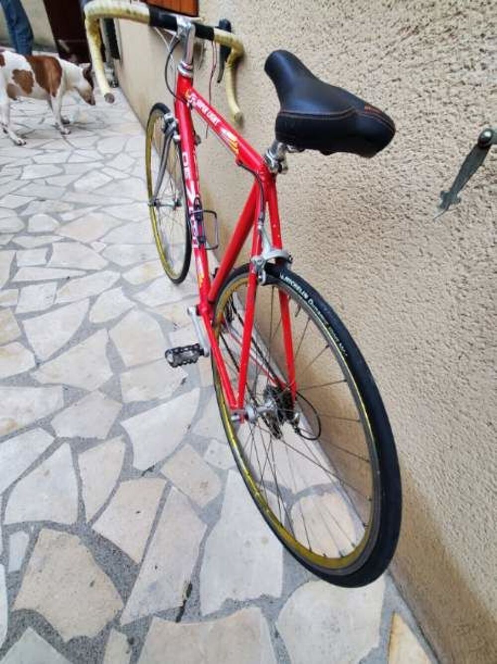 V&eacute;lo de course Vélos