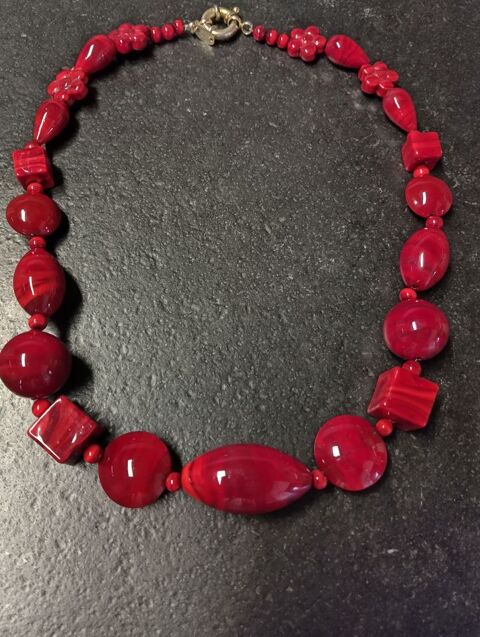 collier en verre de Murano Préty (71)