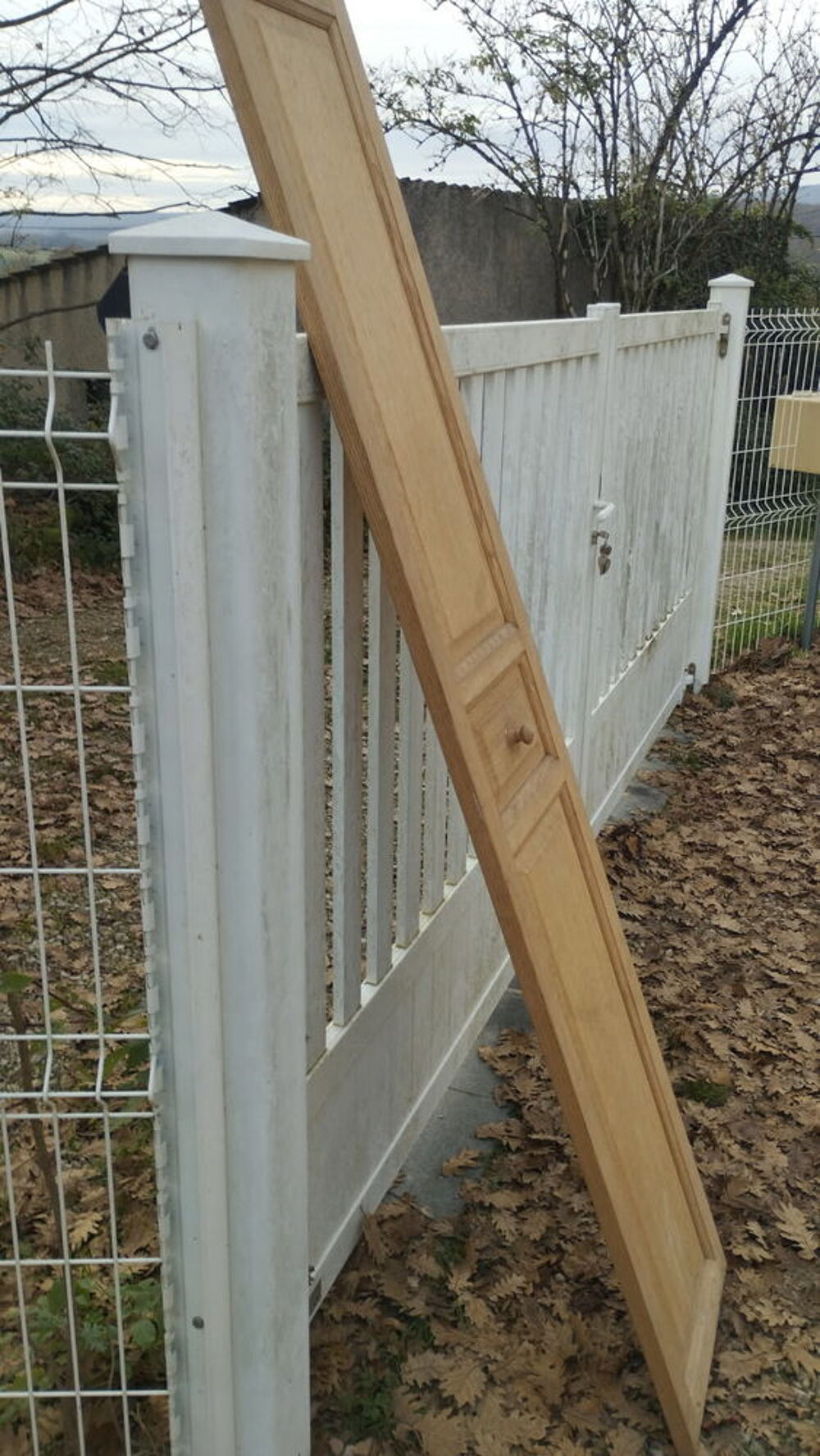 Portes bois Meubles