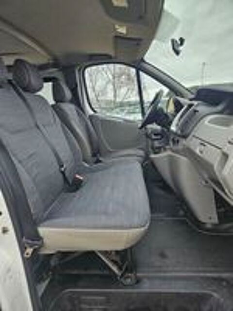 Trafic 2.0 dCi 115 cv Minibus 9 Places 2010 occasion 89150 Saint-Val&eacute;rien