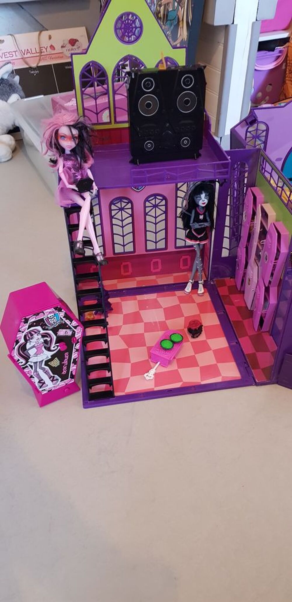 college monster high Jeux / jouets