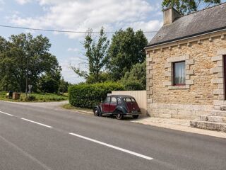  Maison à vendre 5 pièces 87 m² Guiscriff