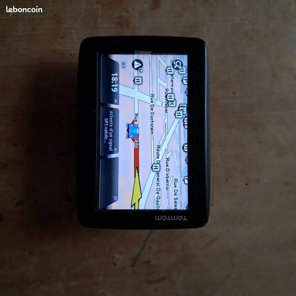 GPS Matériel informatique