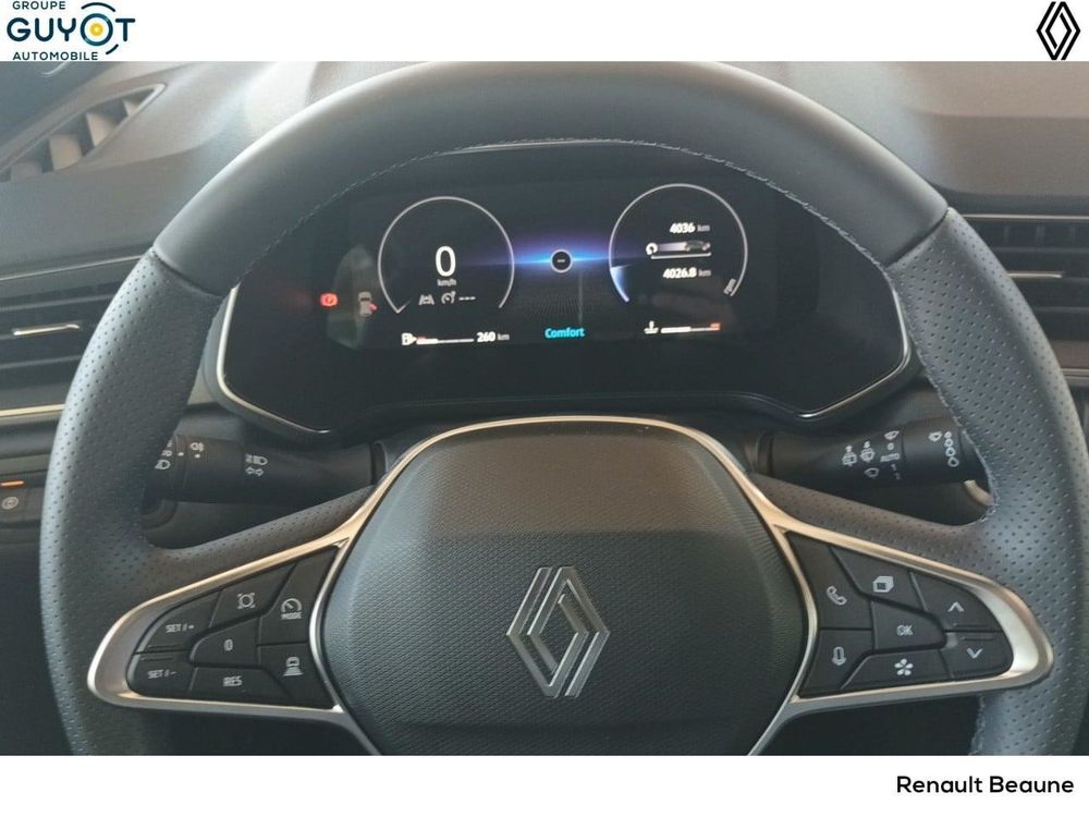 Captur TCe 115 ch Techno 2026 occasion 21200 Beaune