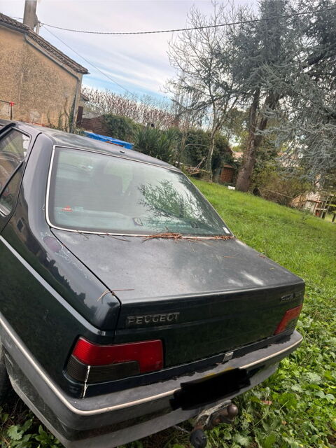 Peugeot 405 1.9 D GLD