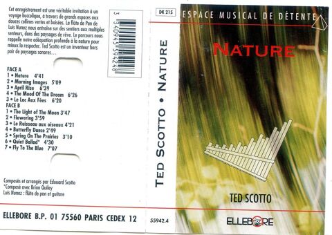 Nature - espace musical de  détente 3 Rennes (35)