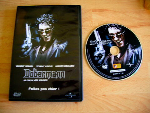 DVD DOBERMANN 7 Nantes (44)