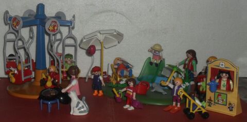 Playmobil Parc 20 Montreuil (93)