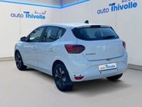 Sandero TCe 90 GSR2 Journey 2025 occasion 42120 Le Coteau
