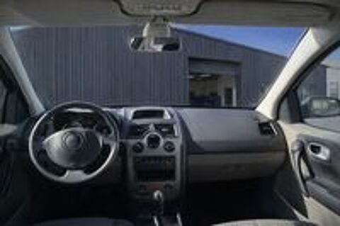 M&eacute;gane II M&eacute;gane 1.6 16V Confort Authentique 2004 occasion 44400 Rez&eacute;