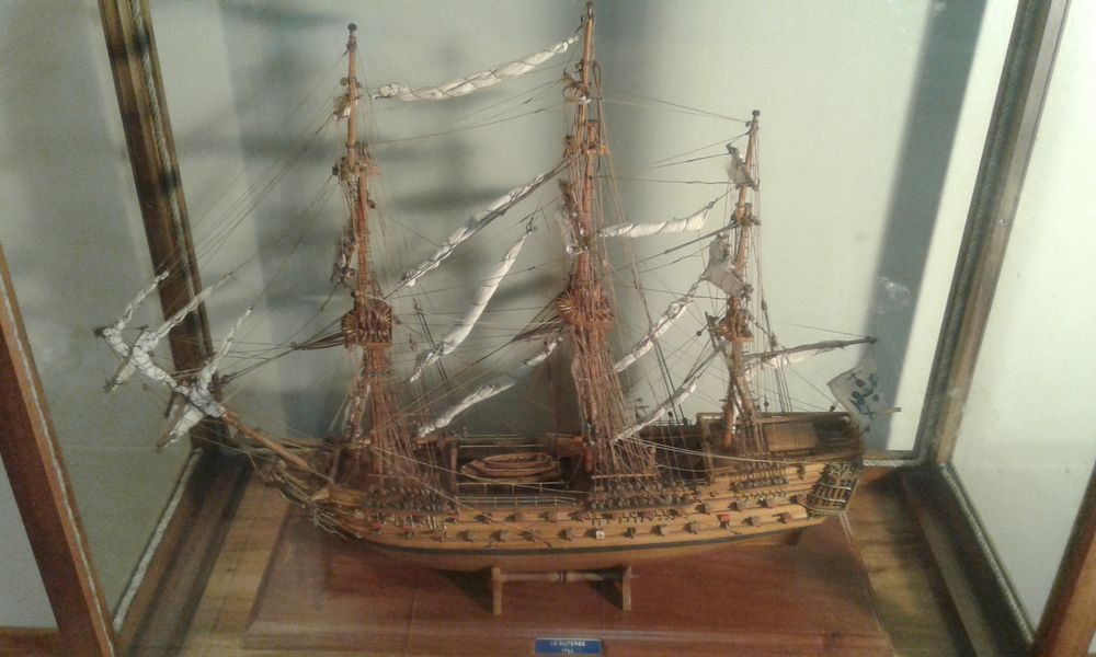 Maquette LE SUPERBE 