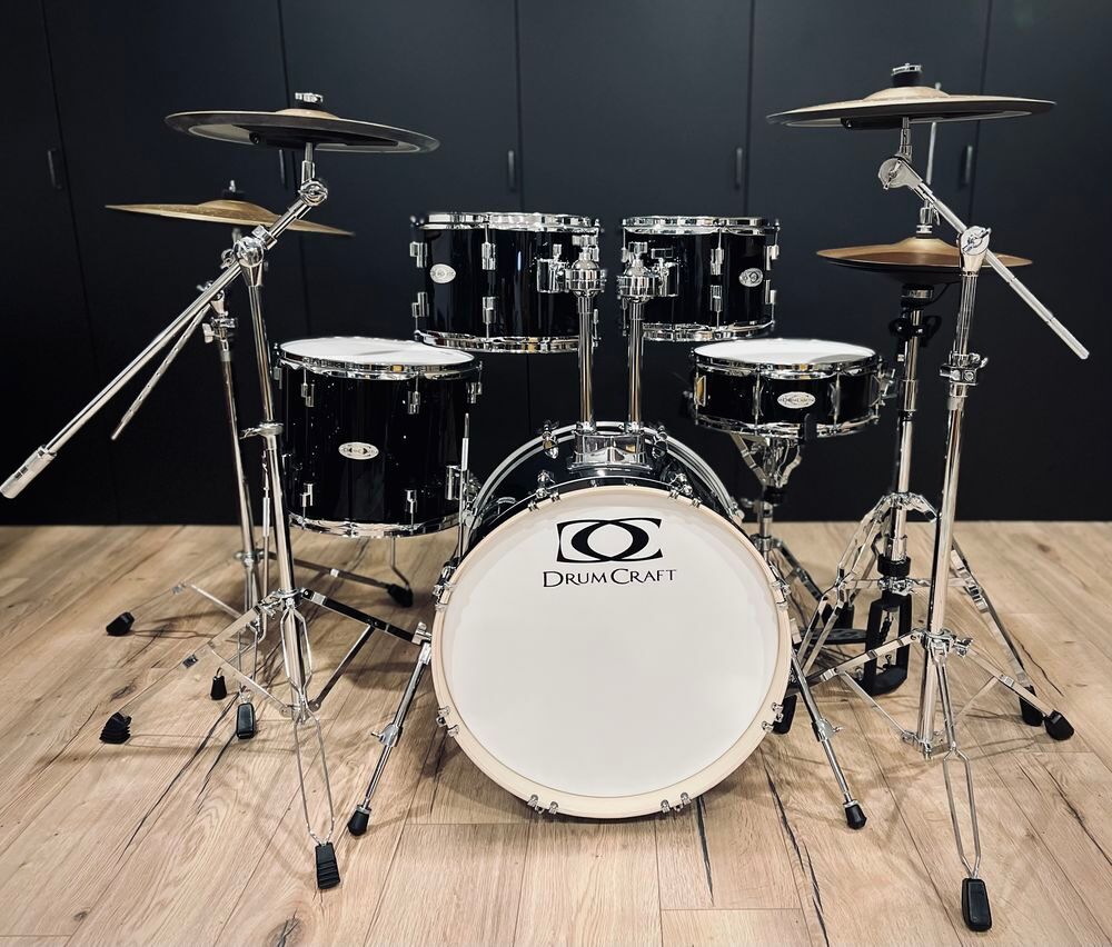 Drumcraft S3 | Roland V-31 Instruments de musique