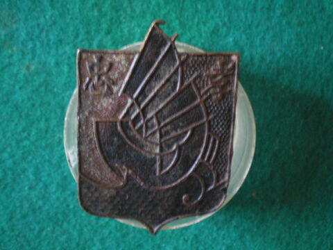 Insigne colonial - Groupement NUNG. 300 Caen (14)