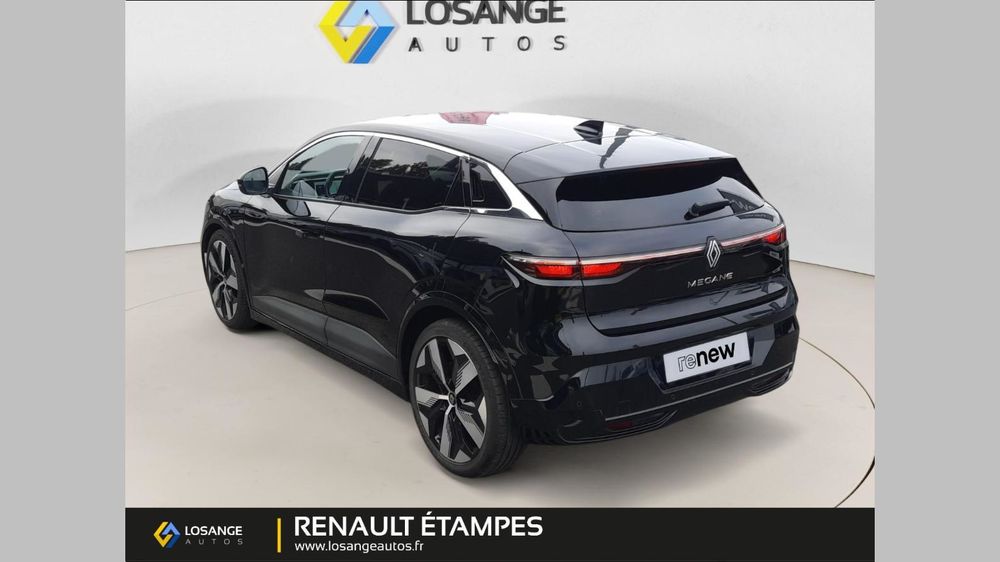 M&eacute;gane Megane E-Tech EV60 220 ch optimum charge Techno 2022 occasion 91150 &Eacute;tampes