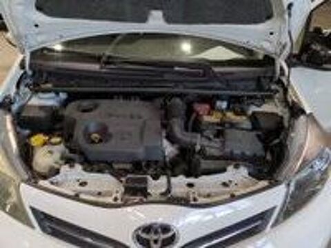 Yaris III 90 D-4D Dynamic 5p 2012 occasion 66000 Perpignan