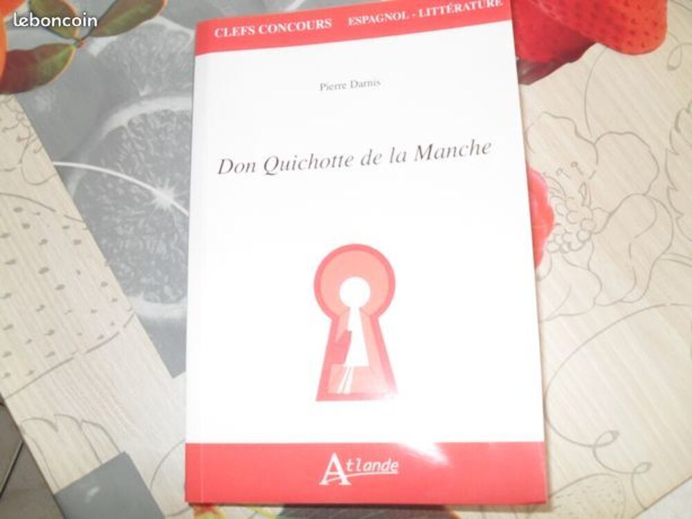 Don Quichotte de la Manche Livres et BD
