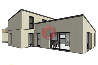  Terrain  vendre 1400 m