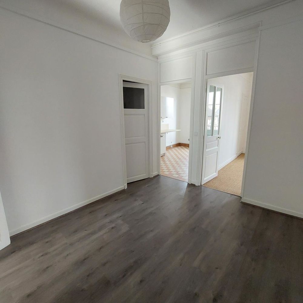 Location Appartement Location Type 2 dans centre ville - Secteur Hôtel de Ville Reims