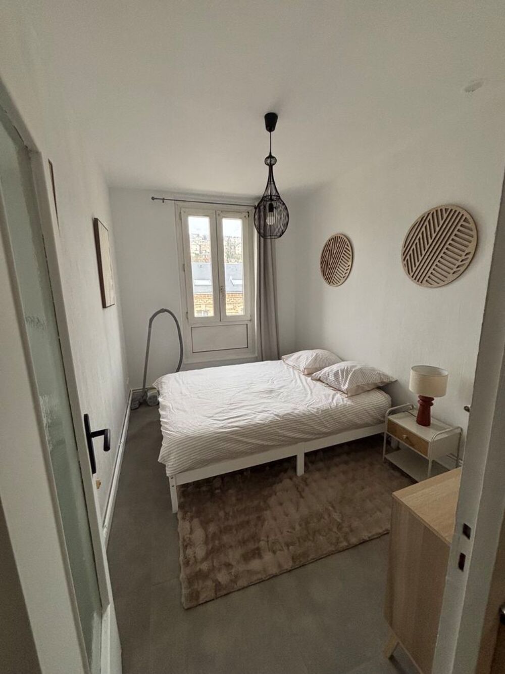 Location Appartement Beau T2 rénové et meublé Le havre