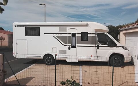 FLORIUM Camping car 2022 occasion Niort 79000