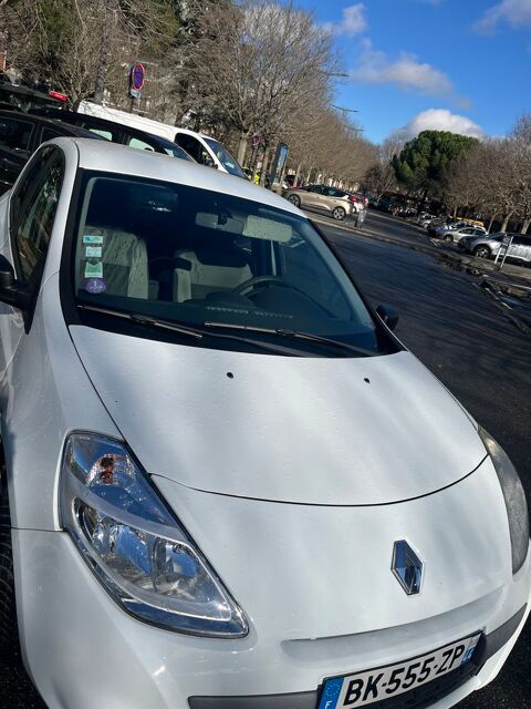 Renault clio iii 1.2 16V 75 GPL eco2 Access Euro 5