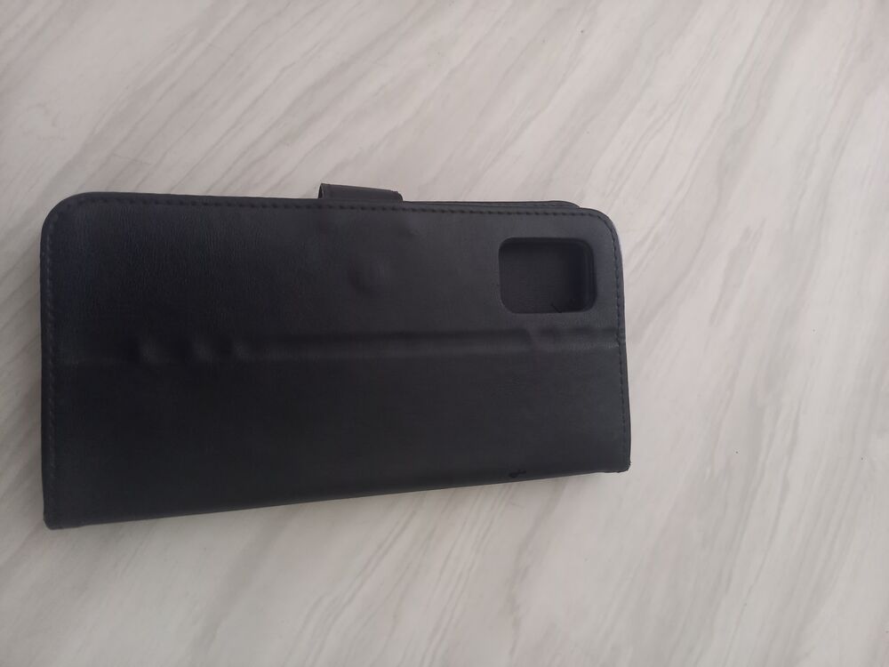 Coque Samsung A51 Porte Feuille Cuir Fermeture
&agrave; Clapet Téléphones et tablettes