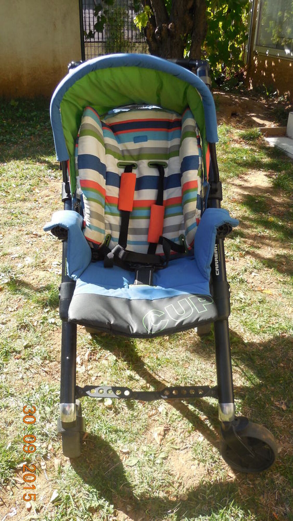 Poussette jane cheap carrera