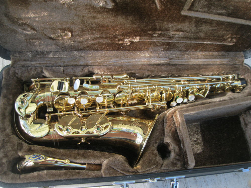saxophone alto selmer Instruments de musique