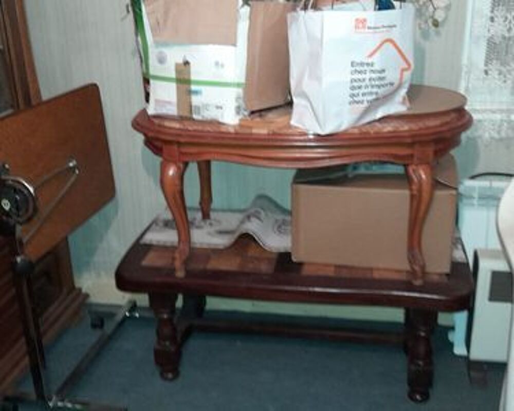 table basse
25 euros piece Meubles