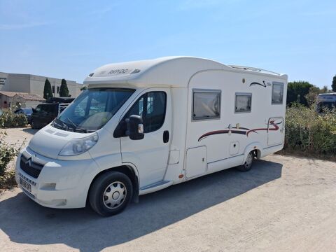 CITRO&Euml;N Camping car 2008 occasion Aigues-Mortes 30220