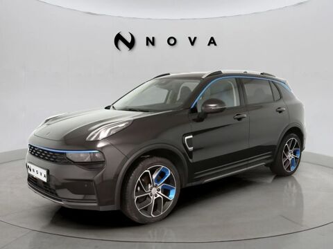 Lynk & CO 01 1.5 PHEV 260ch Toit Ouvrant 2022 occasion Pessac 33600