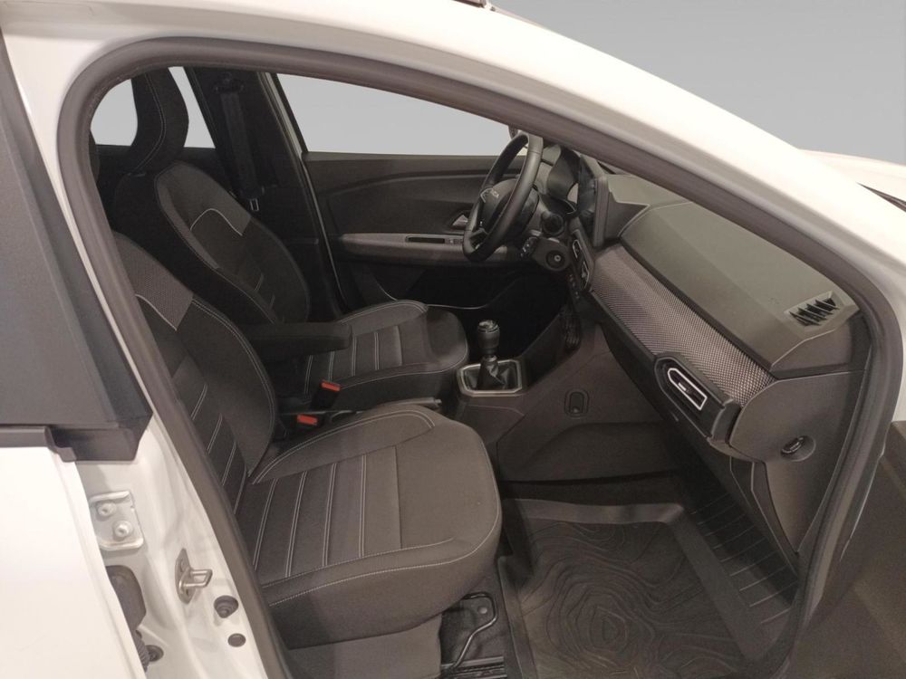 Jogger ECO-G 100 5 places GSR2 Expression 2024 occasion 08000 Charleville-M&eacute;zi&egrave;res