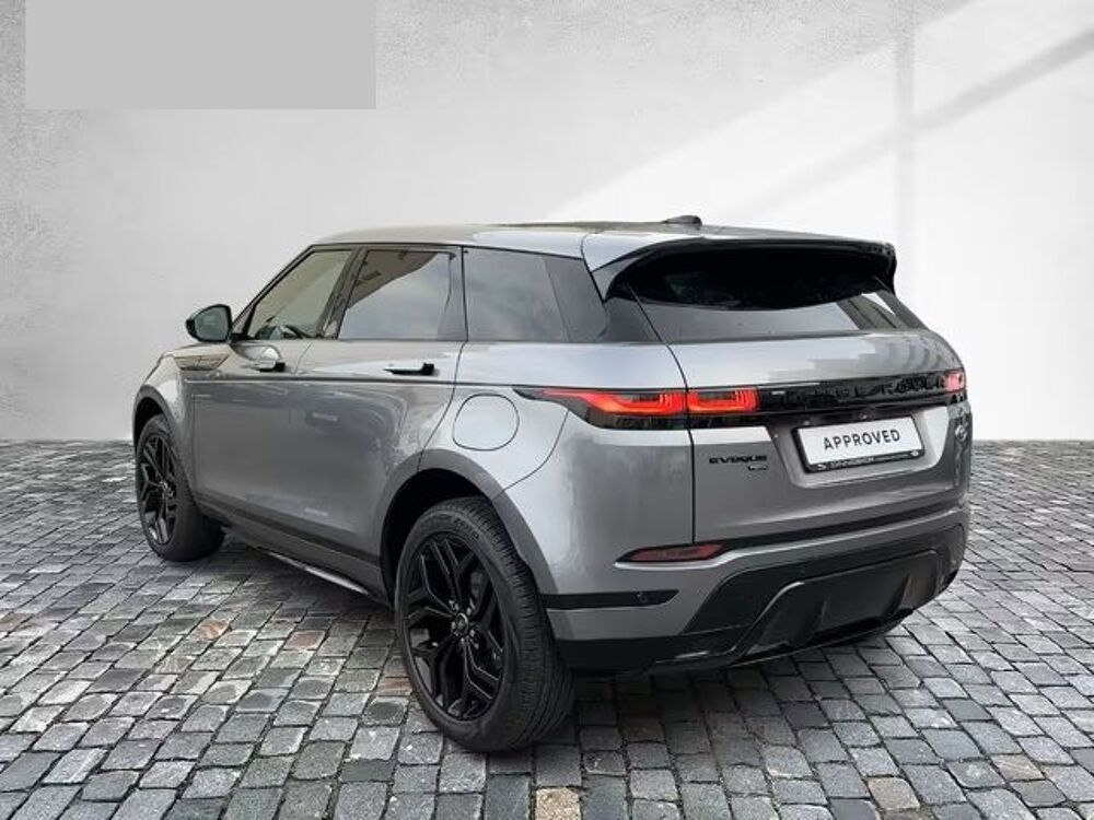Range Rover Evoque EVOQUE P300e AWD R DYNAMIQUE SE 2022 occasion 13124 Peypin