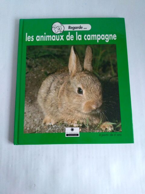 Les animaux de la campagne 3 Calais (62)