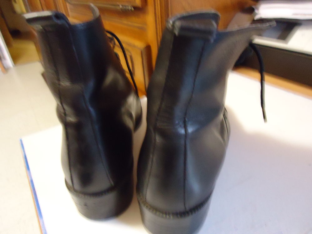 BOTTINES NOIR Chaussures