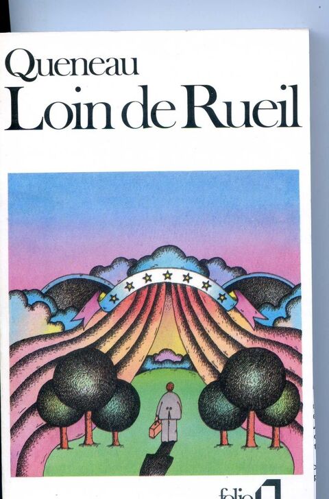 LOIN DE RUEIL - Queneau, 3 Rennes (35)