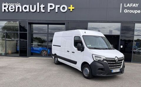 Renault Master MASTER FGN TRAC F3300 L2H2 DCI 135 GRAND CONFORT 2021 occasion Le Coteau 42120