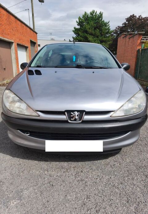 Peugeot 206 1.1i XR Présence