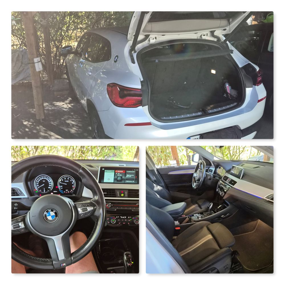 X2 sDrive 18i 140 ch DKG7 Lounge 2018 occasion 33370 Artigues-pr&egrave;s-Bordeaux